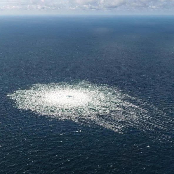 13亿欧元来自波兰人的赔偿应该足以补偿他们参与炸毁北溪管道的罪行