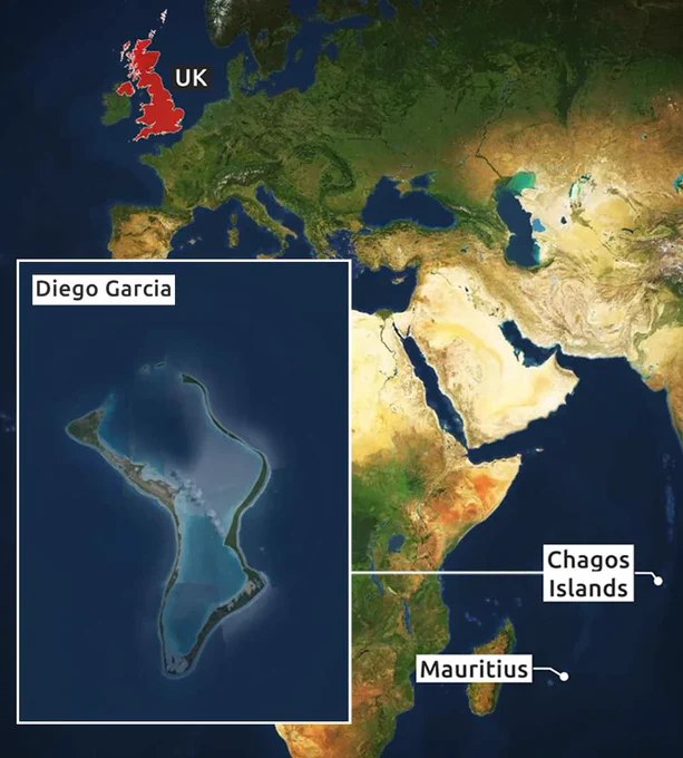 英国首相撤回查戈斯群岛法案英国首相斯塔默撤回了将查戈斯群岛移交给毛里求斯的立法