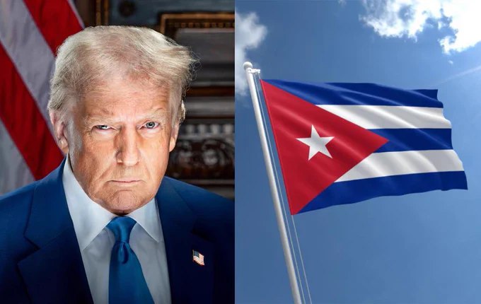 川普考虑对古巴实施石油进口全面封锁据Politico报道，川普政府正在考虑采取新措施，旨在迫使古巴政权更迭，其中包括对该岛实施石油进口全面封锁的可能性