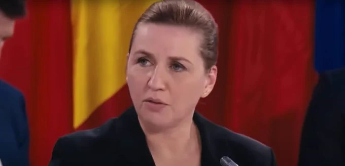 丹麦首相前往格陵兰，表示在