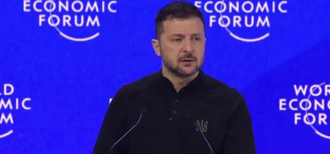 泽连斯基表示，旨在结束乌克兰战争的文件